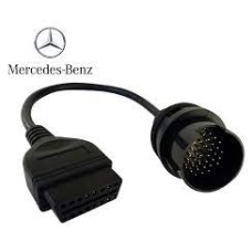 Mercedes Benz 38pin adapter