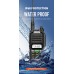 MARINE RADIO - MERE KÄSIRAADIOJAAM PRO VHF / UHF + FM RAADIO VASTUVÕTJA IPX8 - UUS!