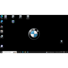 BMW 14" arvuti Lenovo T450s - ISTA+  4.57.30 - 2026