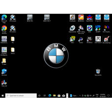 BMW 13.3" arvuti DELL 7300 - ISTA+ SDP / ISTA-P + DEEP OBD interface & ICOM ready