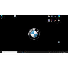 BMW 14" arvuti DELL E7440 - ISTA+  4.57.30 - 2026