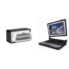 BMW DEEPOBD ISTA+ 4.57.30 / 2026 - PANASONIC CF-20 MK2