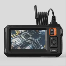 ENDOSKOOP 4.3" - FullHD - 10m x 8mm - 2 KAAMERAT - IP67 INDUSTRIAL ENDOSCOPE