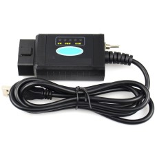 Ford, Mazda, Lincoln, Mercury - ForScan MOD USB
