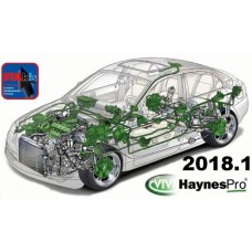 HaynesPRO STAKIS 2018+ 128GB / Car Database And Spare Parts Catalog