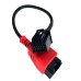 GATEWAY Chrysler Iveco Daily SGW Cable Adapter 12pin-12pin