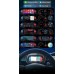 BMW 3 seeria E90 E91 E92 E93 instrumentide paneel koos Android Auto / Carplay