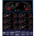 BMW 3 seeria E90 E91 E92 E93 instrumentide paneel koos Android Auto / Carplay