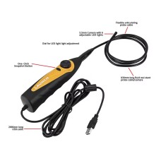 LAUNCH USB Borescope Camera 5.5mm