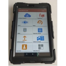 LAUNCH PRO3 CARS MT EV tugevdatud korpusega 8" tablet (GEN2 - 2GB+32GB+32GB)