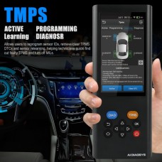 Launch X431 AIDIAGSYS / OBD2 Scanner / ABS / DPF / Oil Reset / TPMS