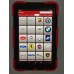 LAUNCH DBScar VII PRO3 CARS MT EV korpuse kaitse 8" tablet (GEN4 - 4GB+64GB)