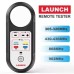 LAUNCH juhtpuldi signaali ja sageduse tester 315/433/868/902MHz Infrared