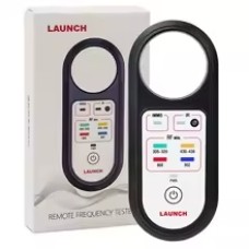 LAUNCH juhtpuldi signaali ja sageduse tester 315/433/868/902MHz Infrared