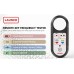 LAUNCH juhtpuldi signaali ja sageduse tester 315/433/868/902MHz Infrared