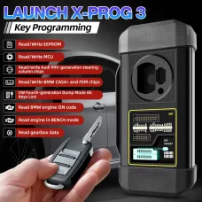 Launch X431 X-PROG 3