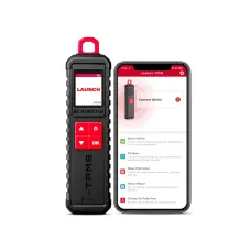 LAUNCH X431 i-TPMS REHVISURVE DIAGNOSTIKA / TPMS ANDURITE AKTIVAATOR KODEERIMINE