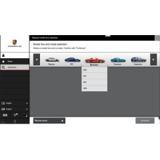 Porsche Piwis 4 - T470s - 6154 - RELEASE 2025