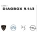 DIAGBOX - PSA Citroen Peugeot Opel