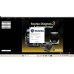 DIAGNOSTIKAMASIN Scania VCI-4 - SDP3 2.70 - 2026 - XCOM - MULTI - second hand Panasonic CF-20 MK2 Rugged Touchscreen