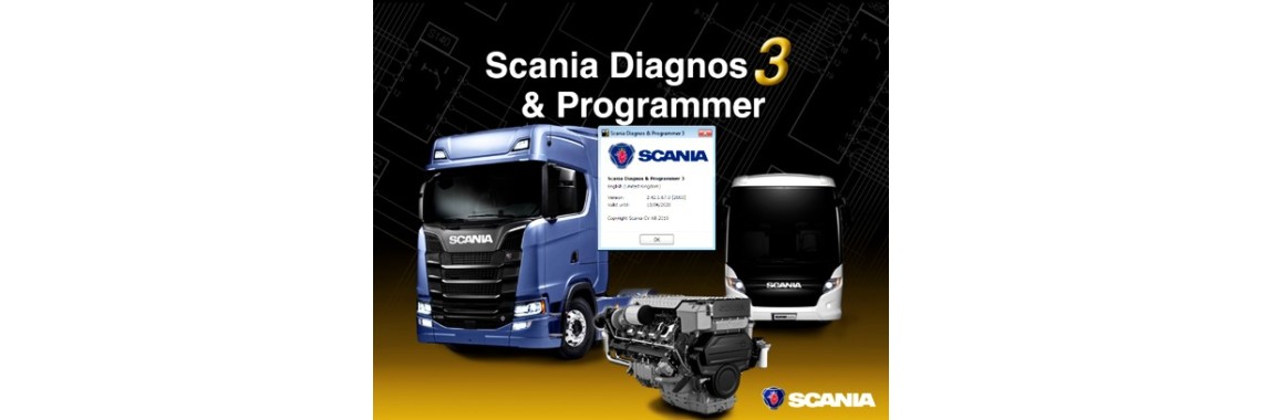 Scania SDP3