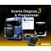 Scania VCI-3 - SDP3 + HP PRO x2 TABLET