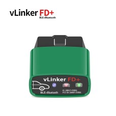 vLINKER FD+ / iOS / Android / Windows PC